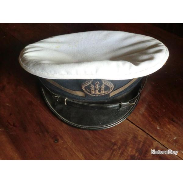 CASQUETTE DOUANES MARITMES