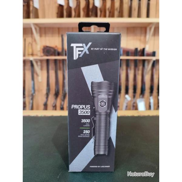 LAMPE TORCHE TFX Propus 3500 rechargeable