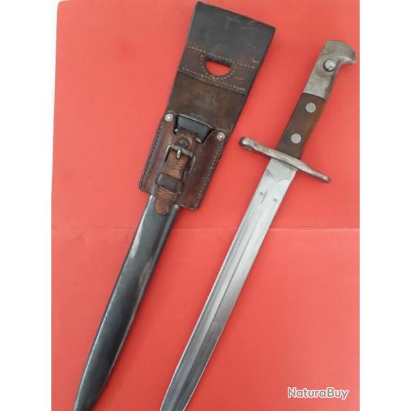 Baionnette Suisse mod�le 1918