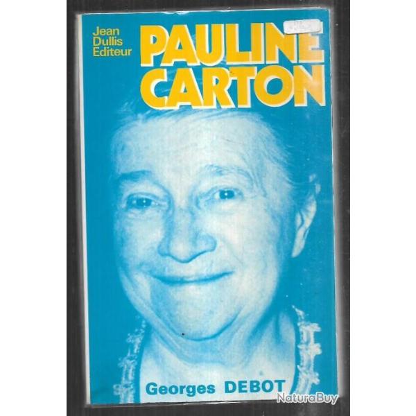 pauline carton de georges debot