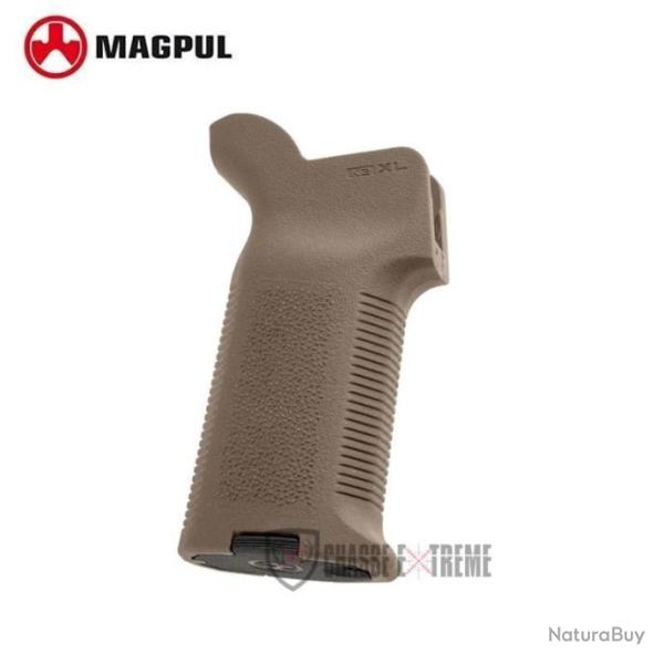 Poign�e MAGPUL Moe K2 Xl Ar15/M4 Fde