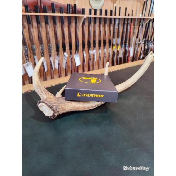 Pince multifonctions LEATHERMAN Curl + ETUI NYLON
