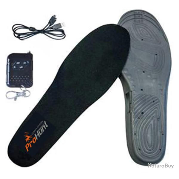 Semelle Chauffante Ligne Verney Carron Avec T�l�commande -45/46