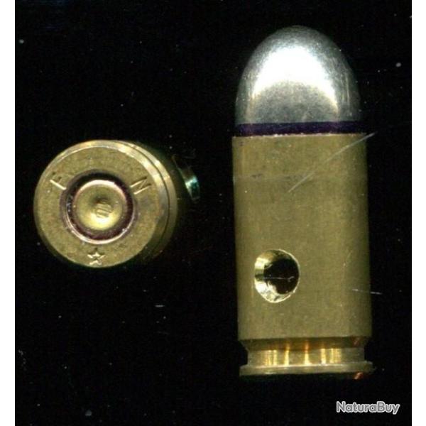 9 mm Browning Court - F N * - neutralis�e