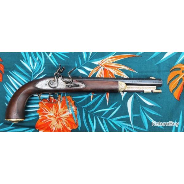 Pistolet de tir Italien de 1971 voir les photos( en restauration)