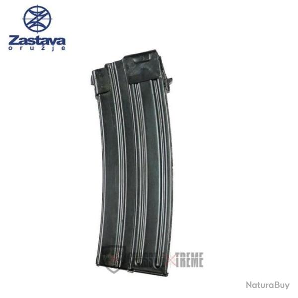 Chargeur ZASTAVA Cal 223-30 Coups Acier