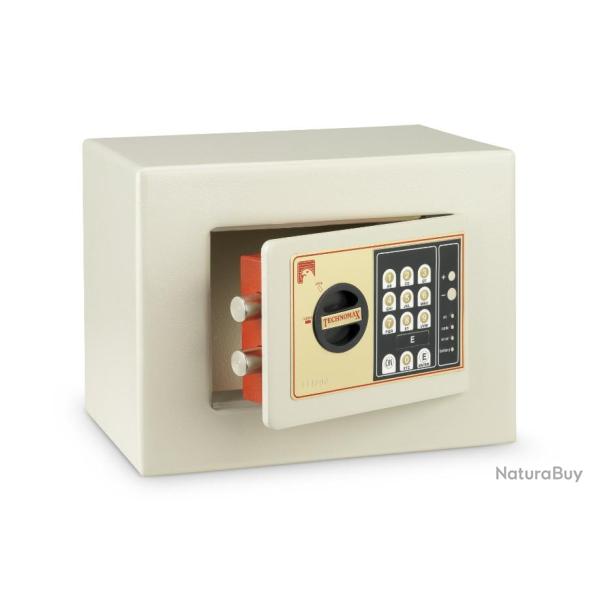 COFFRE FORT ELECTRONIQUE A FIXER - GSMTO2P - TECHNOMAX