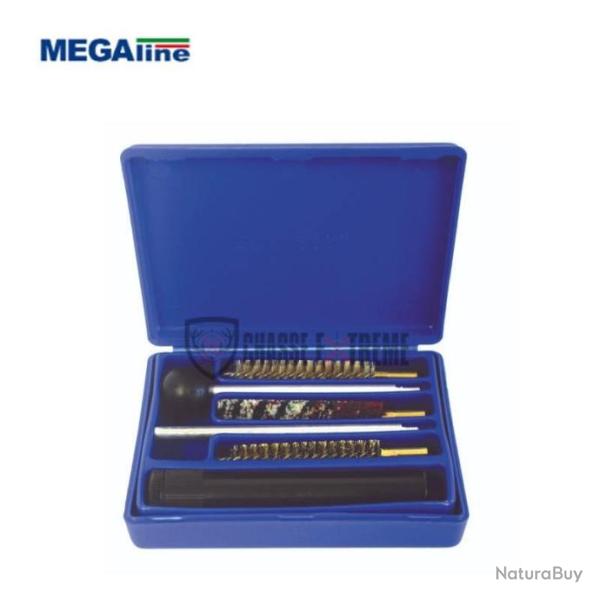 Ncessaire Nettoyage MEGALINE Armes Poing Alu C7.65