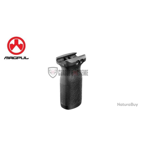 Poign�e Verticale MAGPUL Rvg Rail Noir