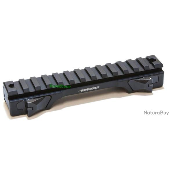 Montage amovible Innomount  avec rail weaver/ Picatinny pour Sabatti Tactical Evo