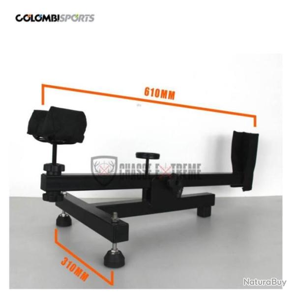 Chevalet de Tir Grand Mod�le - COLOMBI SPORTS