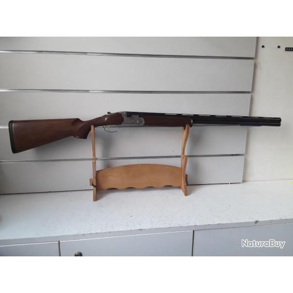 Fusil superpose Beretta 686 SILVER PIGEON 1 cal.20/76 bois can.71cm
