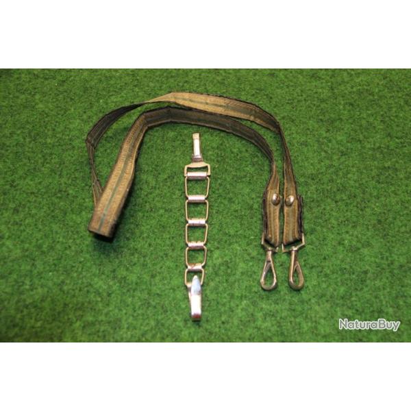 CEINTURE DE SABRE  ET PORTE  SABRE A D�TERMINER  19 EME N�2