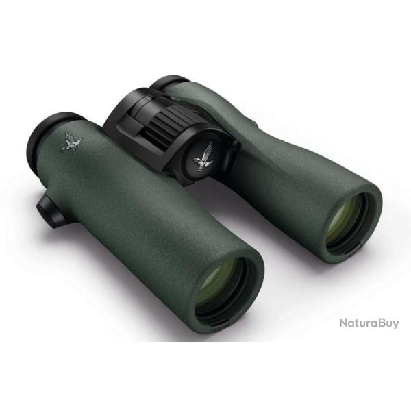 Jumelle NL Pure 8X32 - SWAROVSKI OPTIK Vert