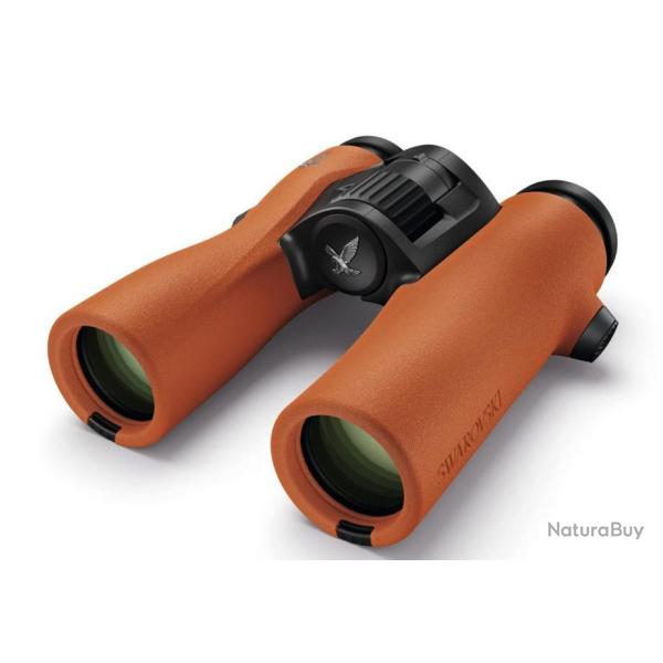 Jumelle NL Pure 10X32 - SWAROVSKI OPTIK Orange