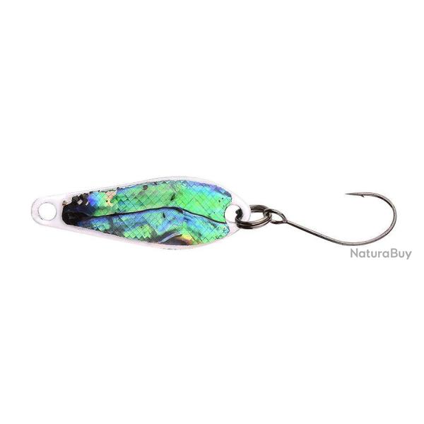 Trout Master Ats Spoon 2.5g Spro Aurora