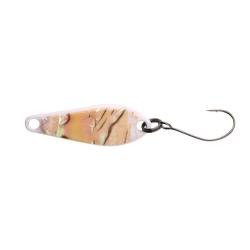Trout Master Ats Spoon 2.5g Spro Pearl Mutt