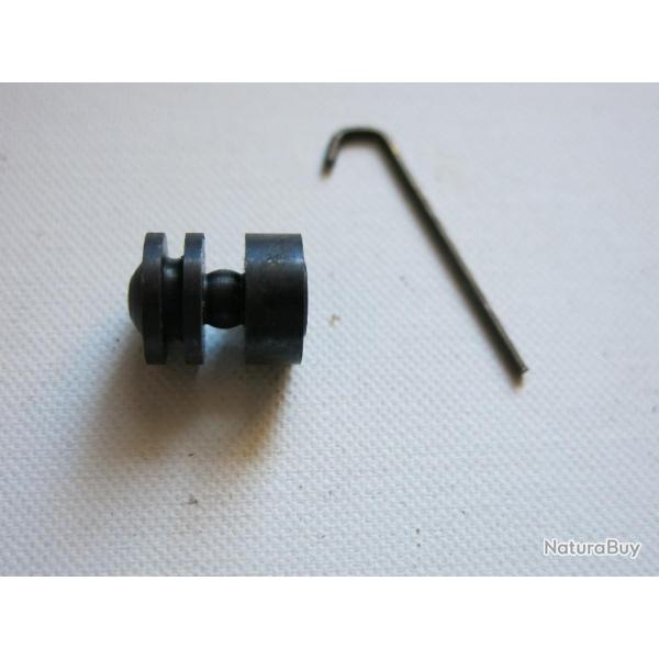 VENDU PAR CUIRASSIER11 SURETE+ RESSORT  DE  CARABINE S/A MANU ARM CAL 22 LR