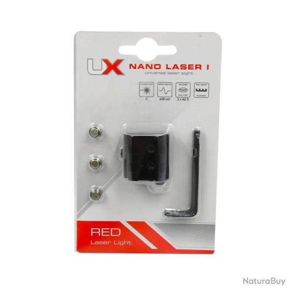 Nano Laser I puissance classe 2 armes � air comprim� 36mm