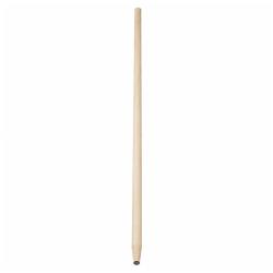 Manche pour balai 1,5 m en bois