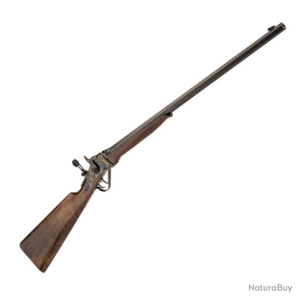 Carabine historique Chiappa little sharps 1874 jasp�e - Cal. 22 LR - 22 LR / 61 cm