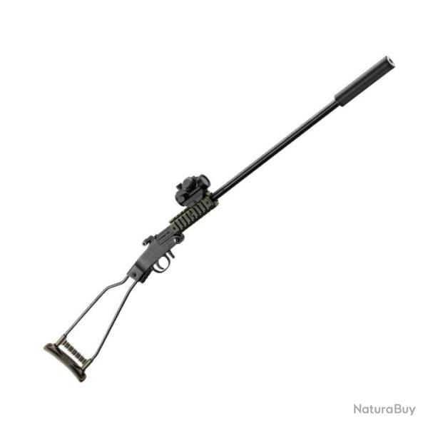 Pack carabine pliante Chiappa little badger OD - Cal. 22 LR - 22 LR / 47 cm