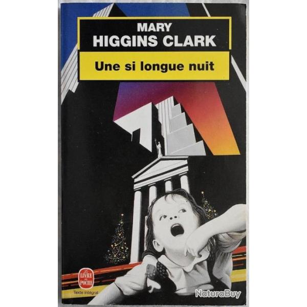 Mary Higgins Clark - Une si longue nuit