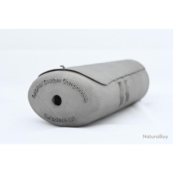 MOEBIUS Medium 2 �vents : R�ducteur de son + Frein de bouche