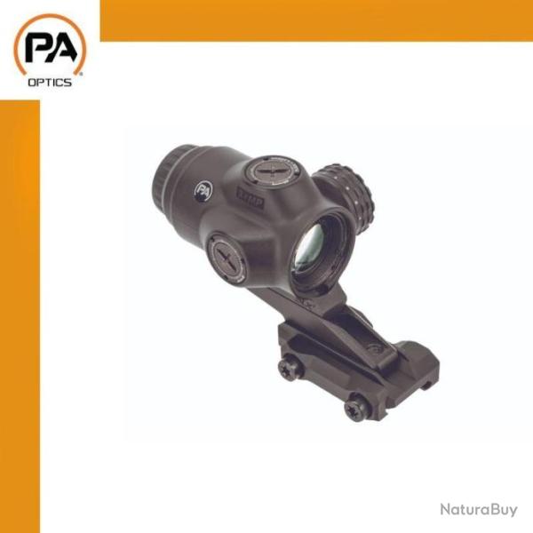 Point rouge Primary SLx 3� MicroPrism ACSS� Raptor 5.56/.308 Reticle (Red)