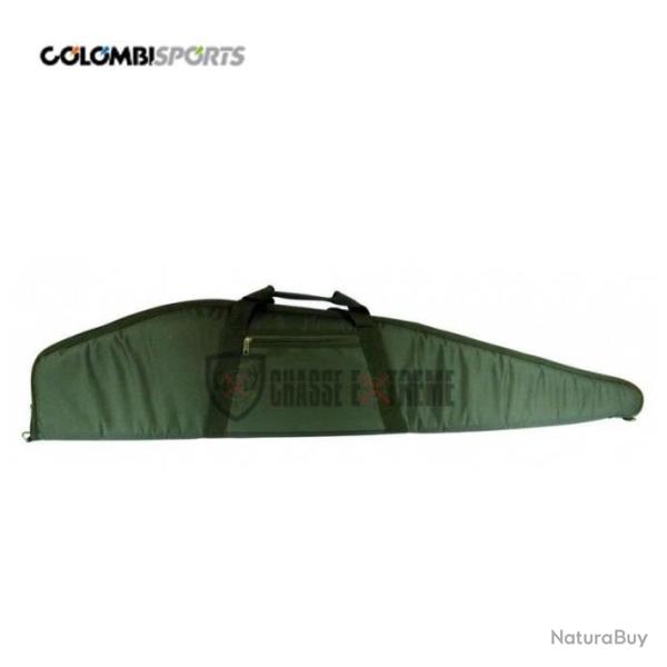 Fourreau COLOMBI SPORTS pour Carabine Epais Vert 125cm