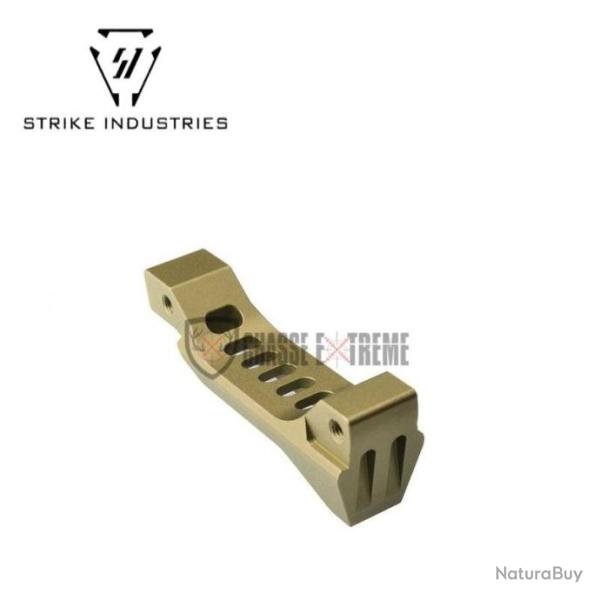 Pontet STRIKE INDUSTRIES Fang Alunimium pour Ar15 Fde