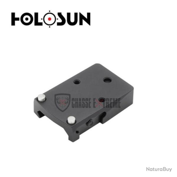 Adaptateur Picatinny pour HOLOSUN 407C et 507C