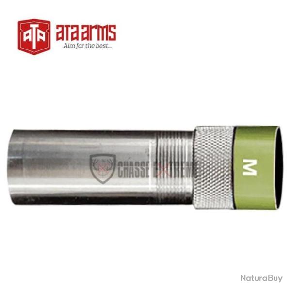 Choke ATA Sport Eprouv� Acier 1/2 - 50+20mm Vert