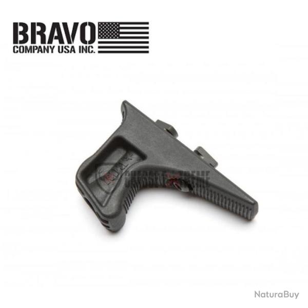 Poign�e BCM Gunfighter Kag Kinesthetic Angled Grip M-Lok-Noir