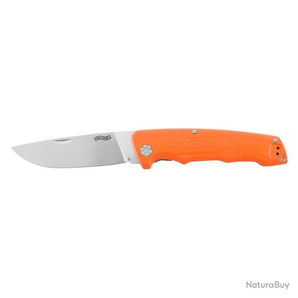 COUTEAU PLIANT WALTHER HBF 2 - HUNTER'S BEST FRIEND 2