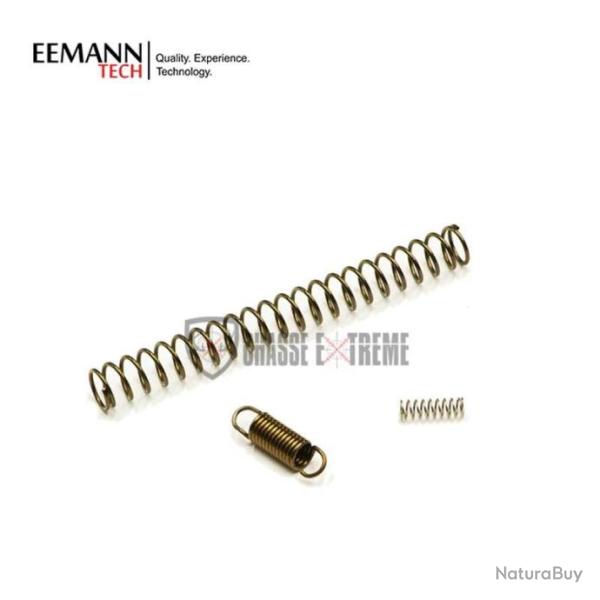 Kit de Ressort EEMANN TECH Competition Glock Gen 3/4