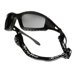 Lunettes Boll&eacute; tracker fum&eacute;e + bandeau
