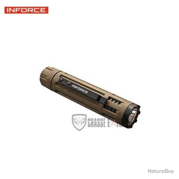 Lampe INFORCE 6 VX 300 Lumens