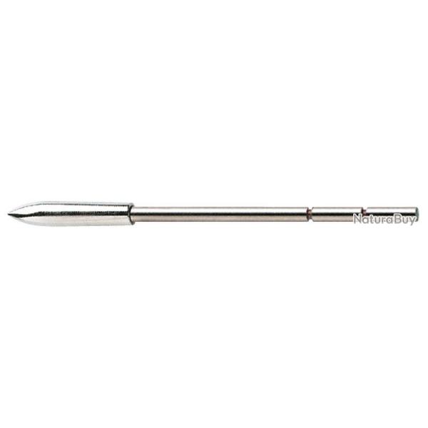 EASTON - Pointe X-10 Break-off Acier 80-100 grains