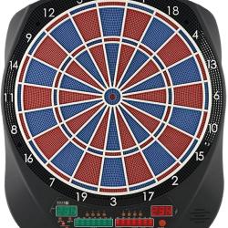 BULL'S - Cible Electronique FLASH