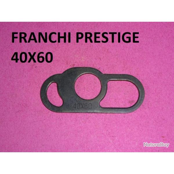 cale de reglage crosse fusil FRANCHI PRESTIGE 40X60 - VENDU PAR JEPERCUTE (D22E119)