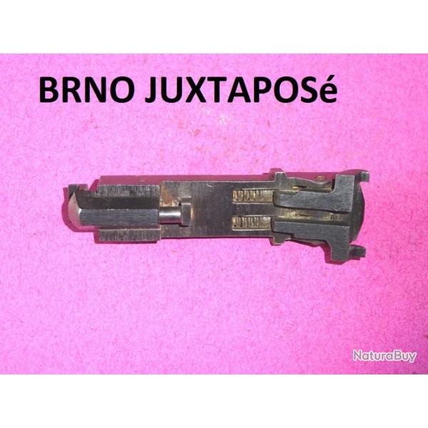 boite � �jecteurs fusil BRNO JUXTAPOSE - VENDU PAR JEPERCUTE (D22E17)