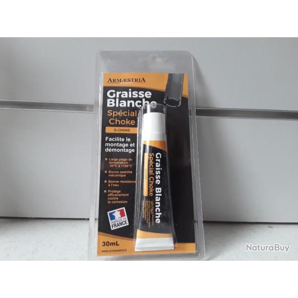 GRAISSE BLANCHE SPECIAL CHOKE ARMAESTRIA 30ML