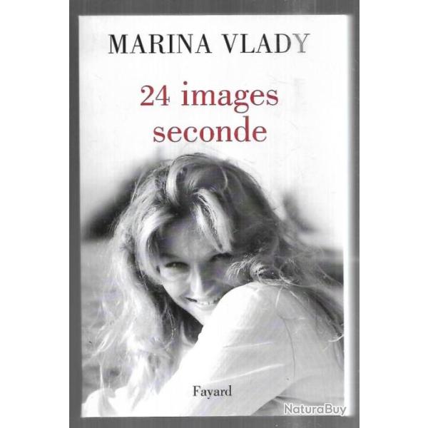 marina vlady 24 images seconde autobiographie