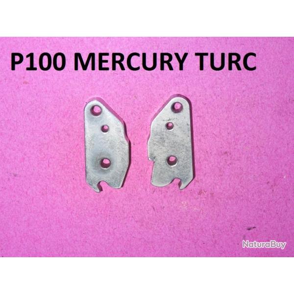 paire de chiens fusil P100 MERCURY TURC - VENDU PAR JEPERCUTE (D22E473)
