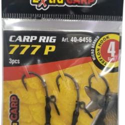 Hame&ccedil;ons Carp Rig 777P Micro Barbed T4