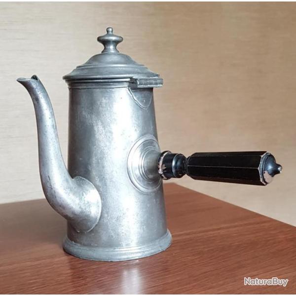 THEIERE EN ETAIN. FIN XIX SIECLE.