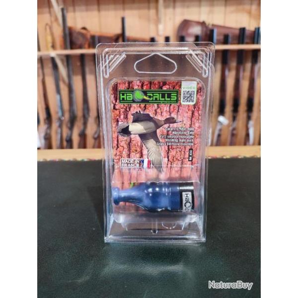 Appeau Acrylik canard siffleur m�le