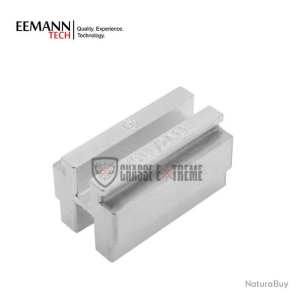 EEMANN TECH Outil Bloc Culasse 1911