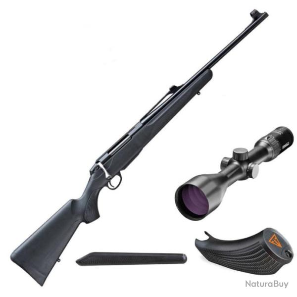 Carabine Tikka T3X Lite filet�e / Lunette Steiner - Cal. 243 Win - 243 Win